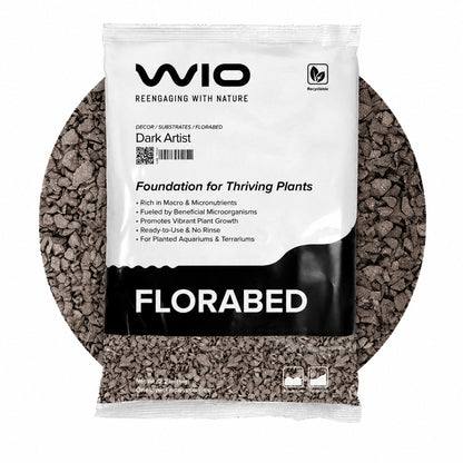 Plant Growth Dark Florabed — Thick - 1.5kg | Thick - 3kg