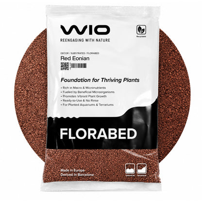 Plant Growth Red Florabed — Fine - 1.5kg