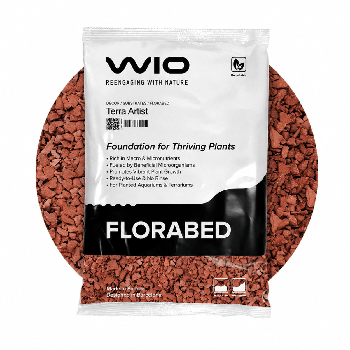 Plant Growth Terra Florabed — Thick - 1.5kg | Thick - 3kg