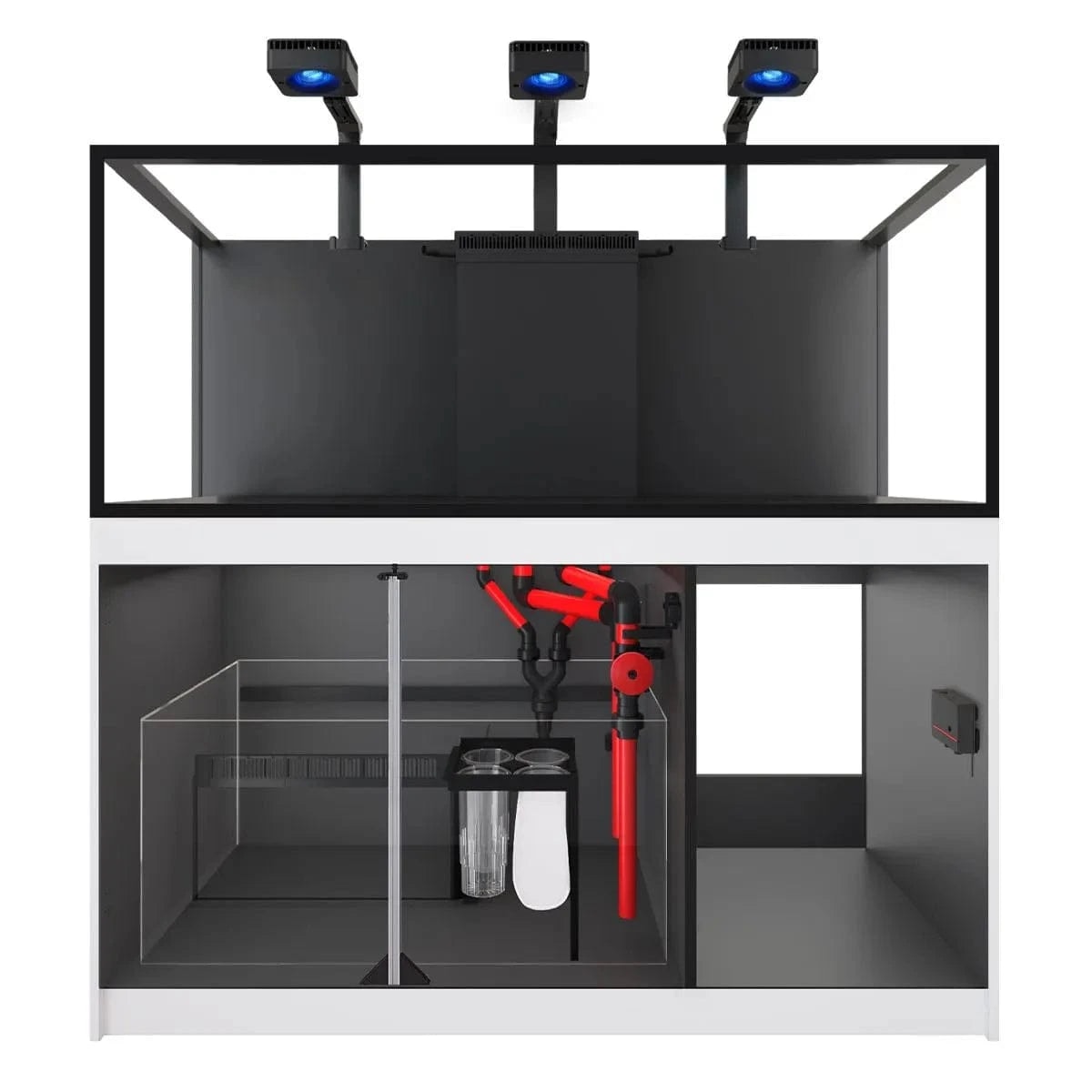 Red Sea REEFER G3 Deluxe 525 Aquarium System