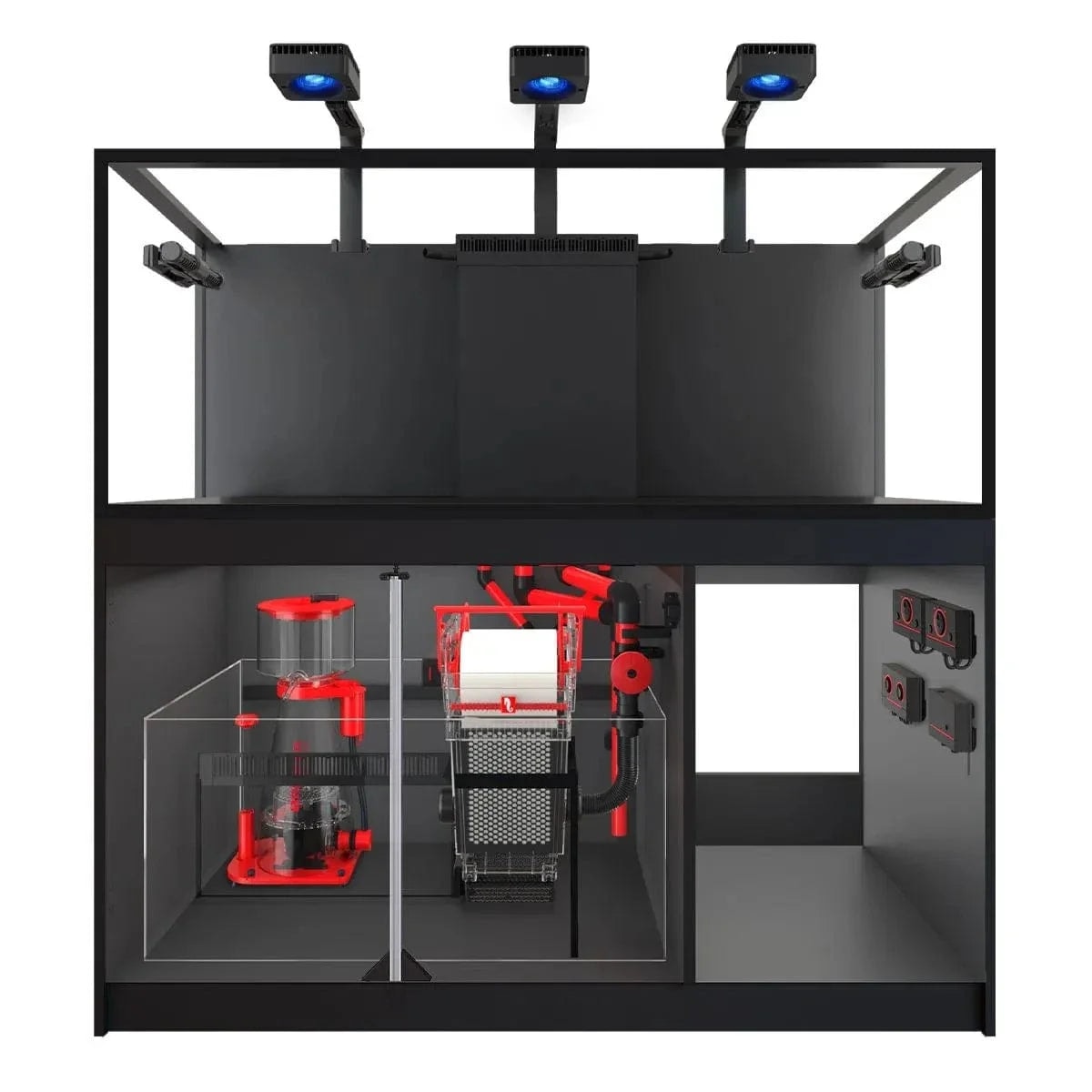 Red Sea REEFER G3 Max 525 Aquarium System
