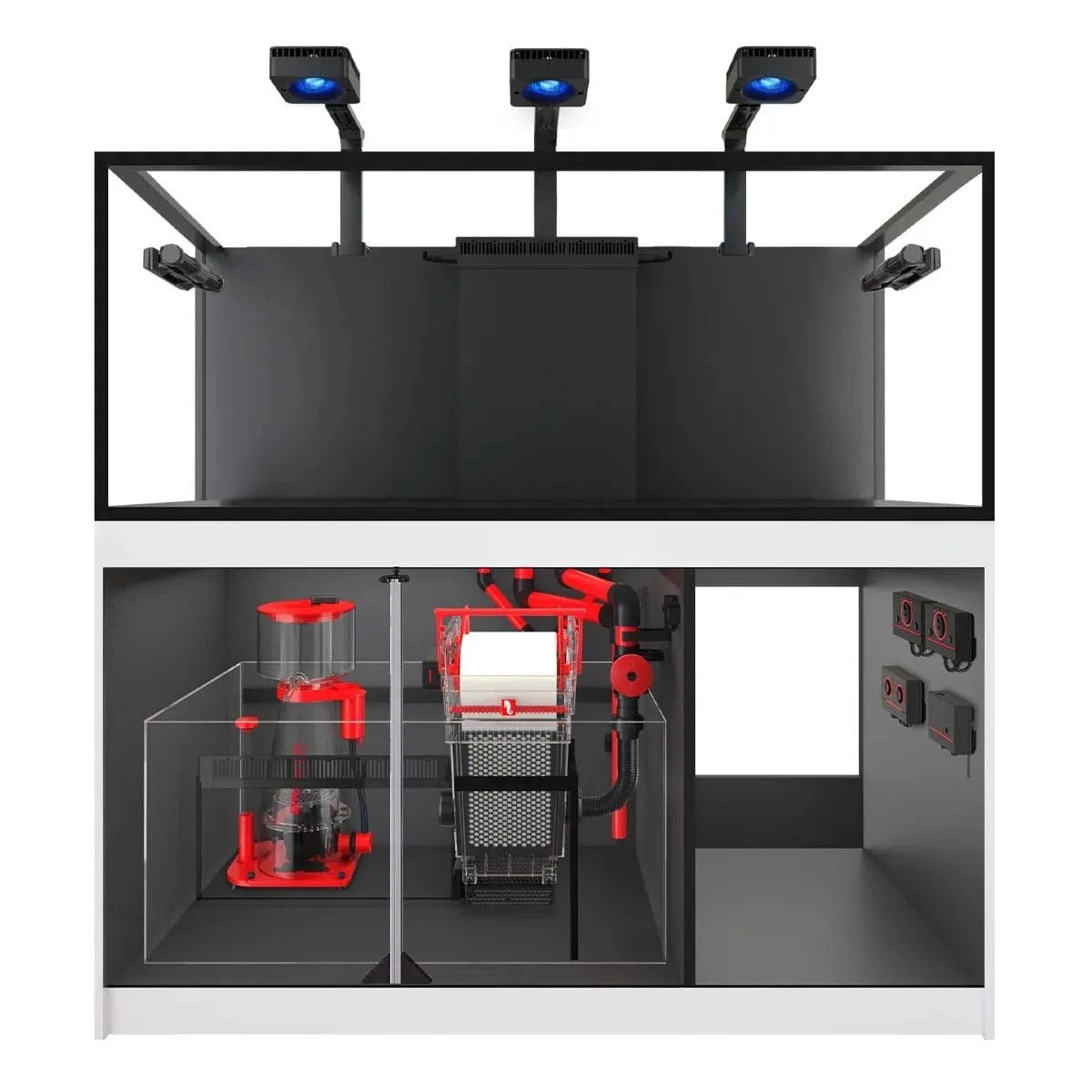 Red Sea REEFER G3 Max 525 Aquarium System