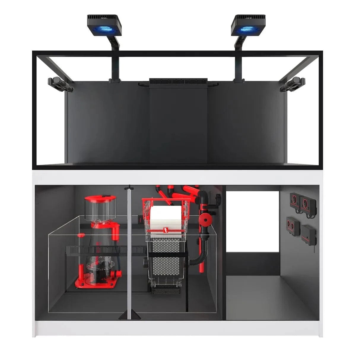 Red Sea REEFER G3 Max 625 Aquarium System
