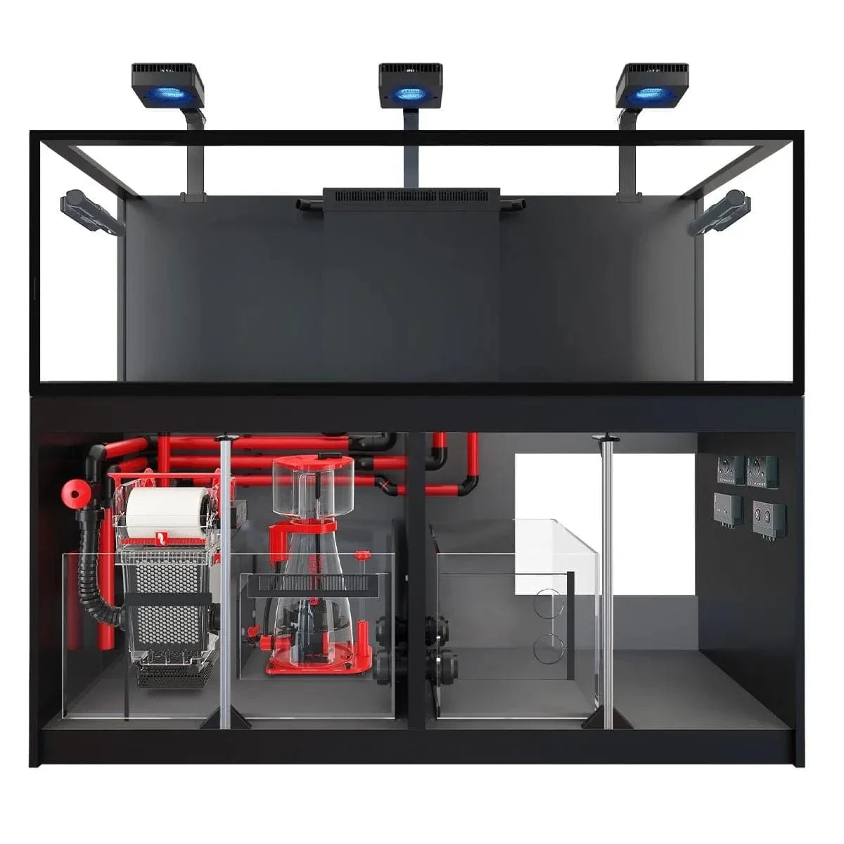 Red Sea REEFER G3 Max 750 Aquarium System
