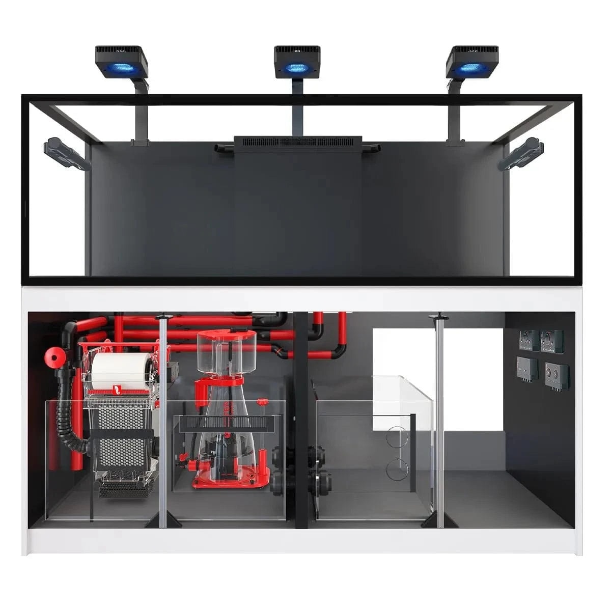 Red Sea REEFER G3 Max 750 Aquarium System