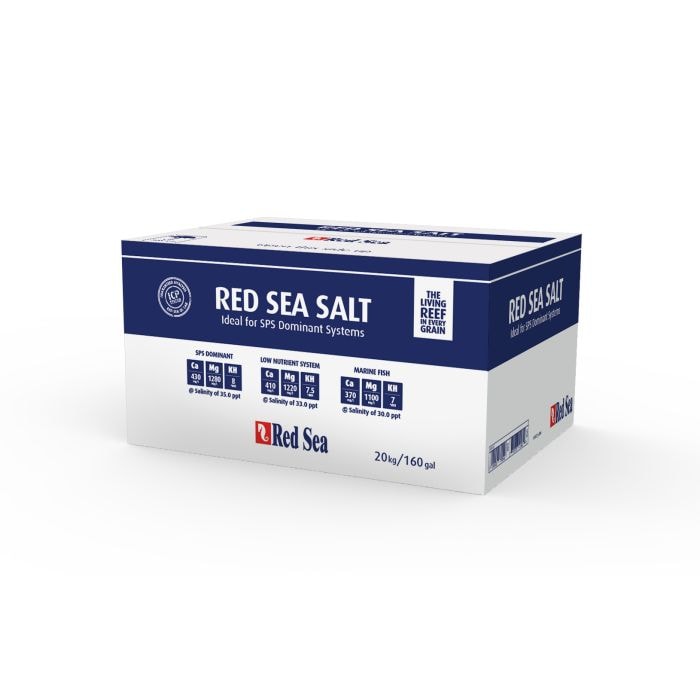 Red Sea Salt 4/7/20/22