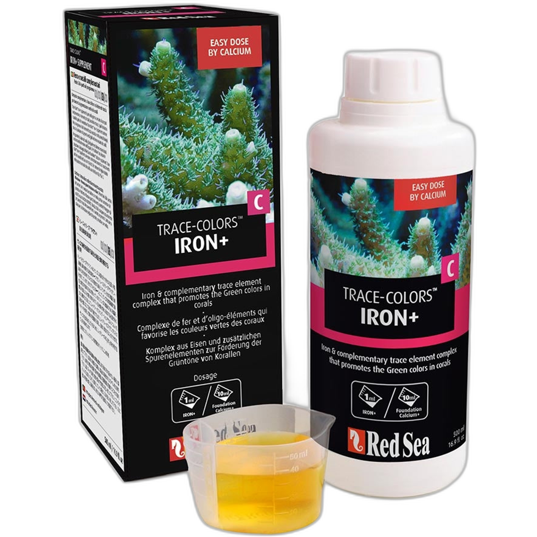 Red Sea Trace Colours C (Iron+)