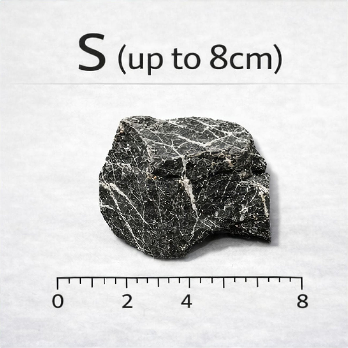 Seiryu Stone (per kg) — S - up to 8cm