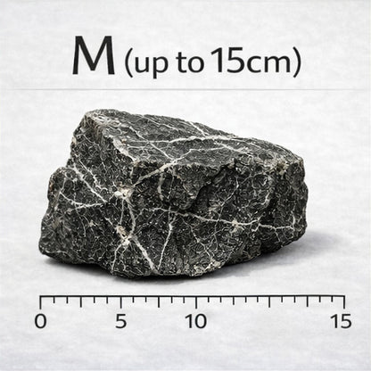 Seiryu Stone (per kg) — M - up to 15cm