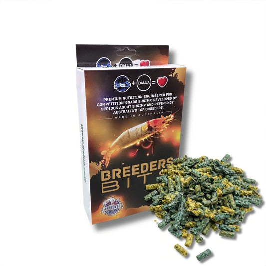 Shrimp Breeders Bits 30g