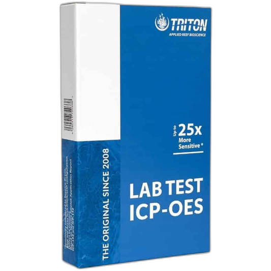 Triton ICP-OES Test Kit (single test)