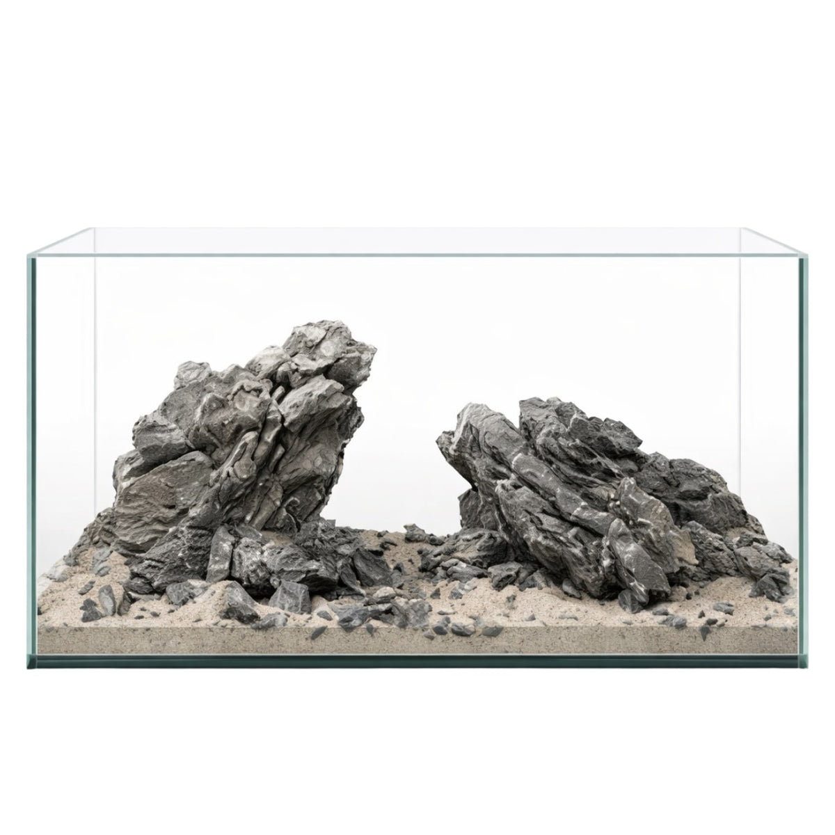 Ultimate Iwagumi Starter Kit – Complete Light, Hardscape & Filtration Bundle