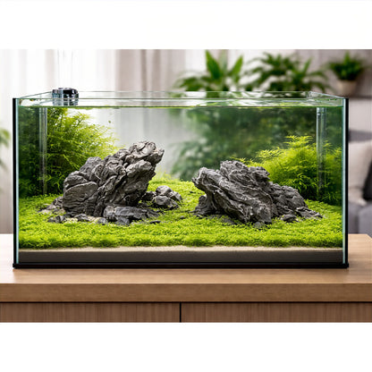 Ultimate Iwagumi Starter Kit – Complete Light, Hardscape & Filtration Bundle