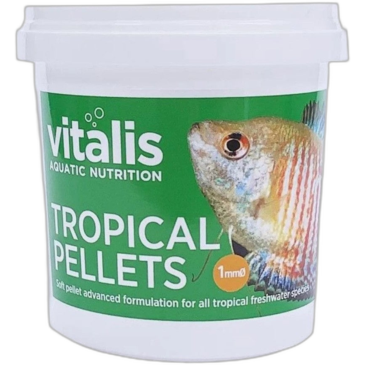 Vitalis Tropical Pellets (140g)