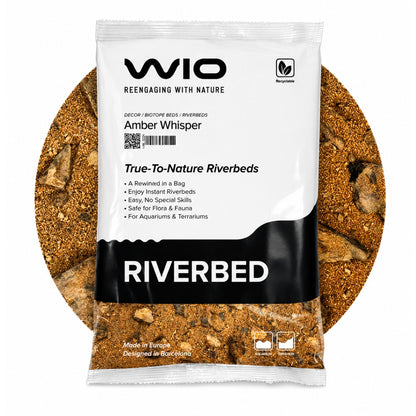 WIO - Amber Dragon Riverbed 3kg