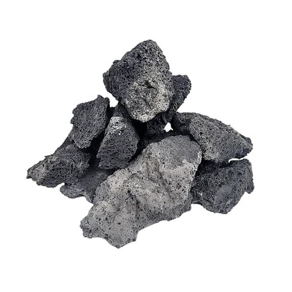 WIO - Darwin Black Lava Rock 1.5kg