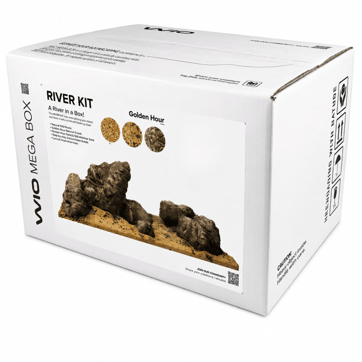 WIO - Golden Hour River Kit