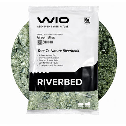 WIO - Jade Bliss Riverbed — 2kg | 5kg