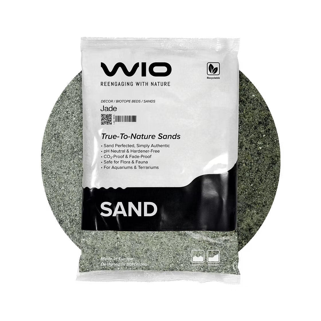 WIO - Jade Sand