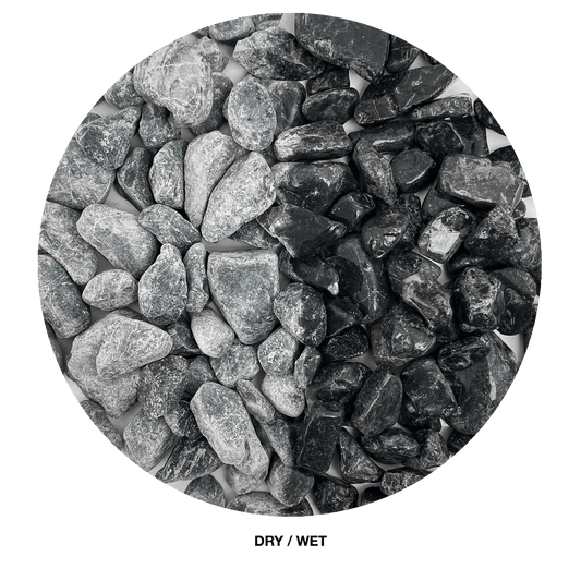 WIO - Noir Gravel Mix - 2kg