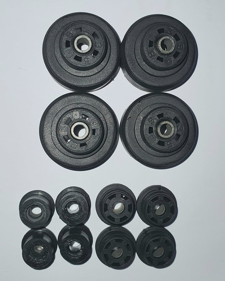 Maxspect XF350 Spare Bushing Kit