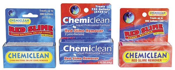 Chemi Clean 2g 1135ltr