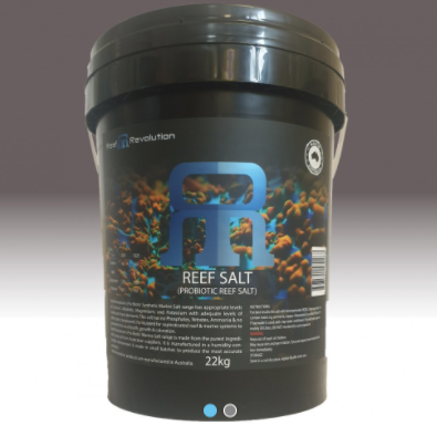 Reef Revolution Reef Salt