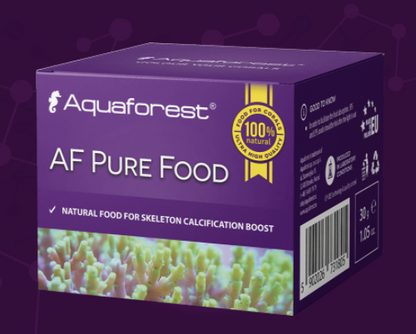 Aquaforest Coral Foods
