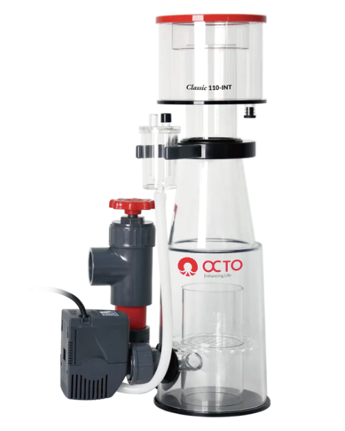 Octo Classic 110-INT Internal Skimmer