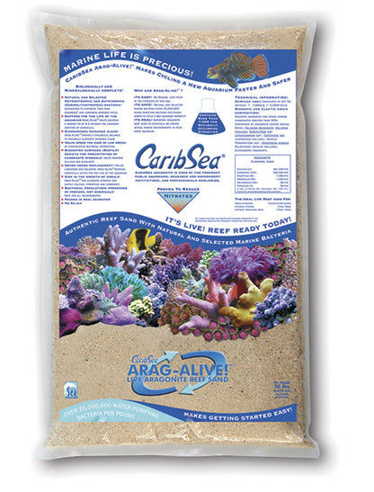 CaribSea Substrates