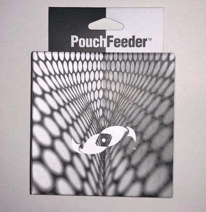 Two Little Fishies Pouch Feeder